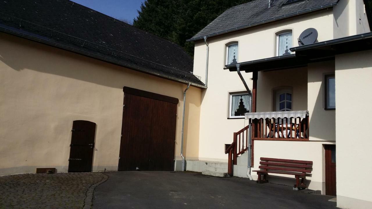Kl Bauernhaus Mit 2 Badern Vila Welschenbach Exterior foto