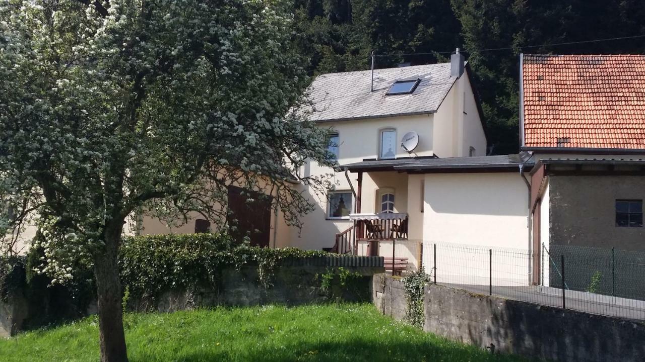 Kl Bauernhaus Mit 2 Badern Vila Welschenbach Exterior foto